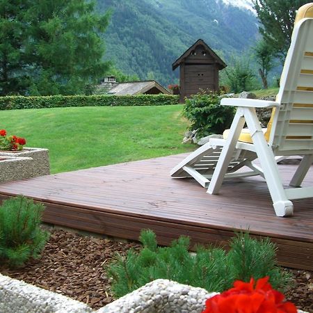 Chalet Hotel La Savoyarde Chamonix Exterior foto