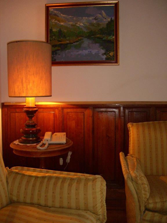 Chalet Hotel La Savoyarde Chamonix Exterior foto