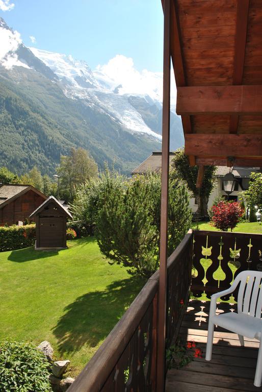Chalet Hotel La Savoyarde Chamonix Quarto foto